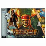 Fluch der Karibik 2 DVD Brettspiel