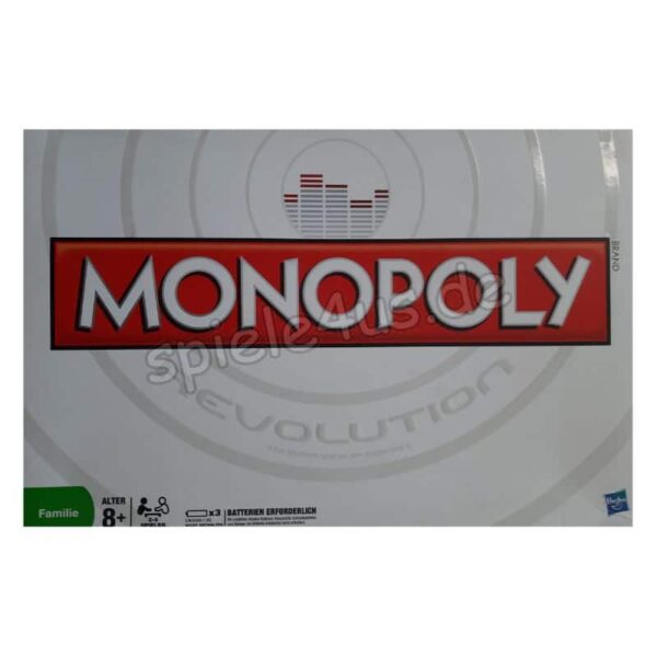 monopoly revolution