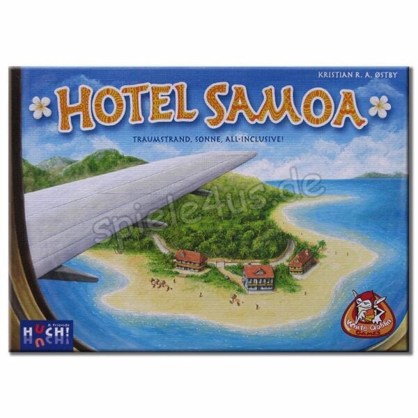 Hotel Samoa Traumstrand, Sonne, All-Inclusive