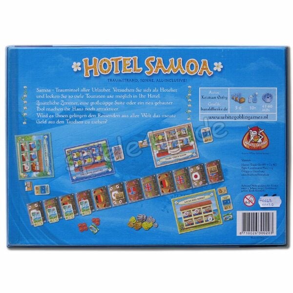 Hotel Samoa Traumstrand, Sonne, All-Inclusive