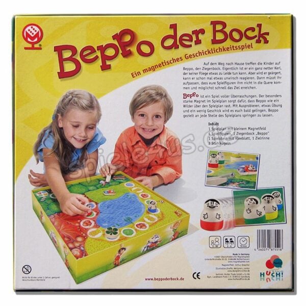 Beppo der Bock