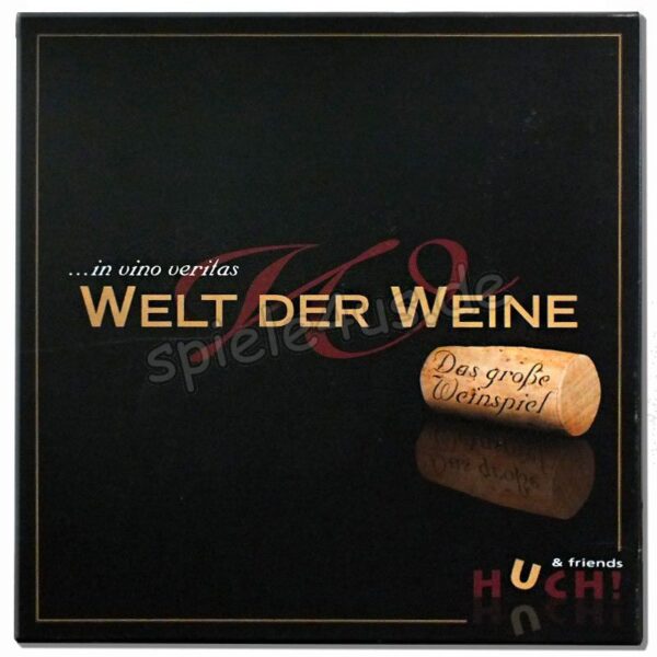 Welt der Weine