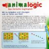 Animalogic Das tierische Logikspiel