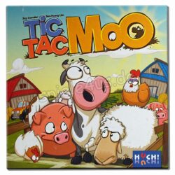 Tic Tac Moo
