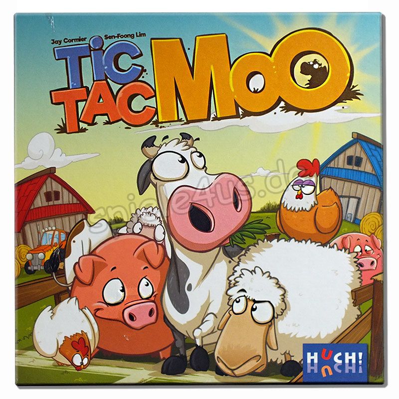 Tic Tac Moo