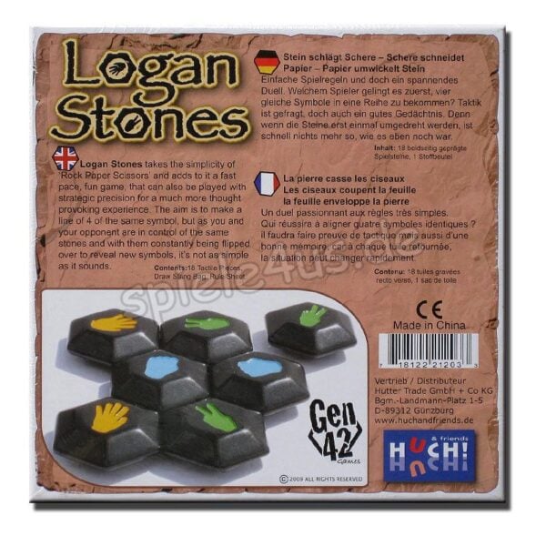 Logan Stones