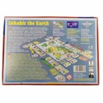 Inhabit the earth