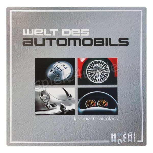 Welt des Automobils