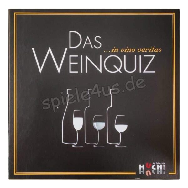 Das Weinquiz