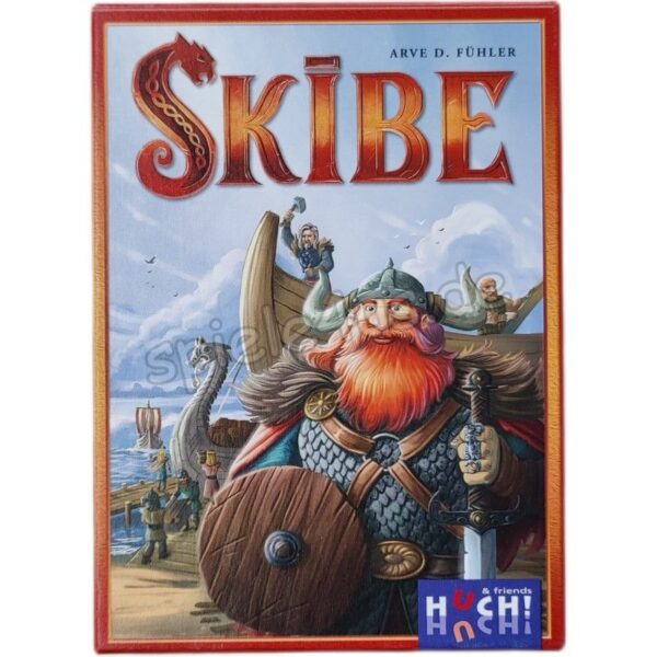 Skibe