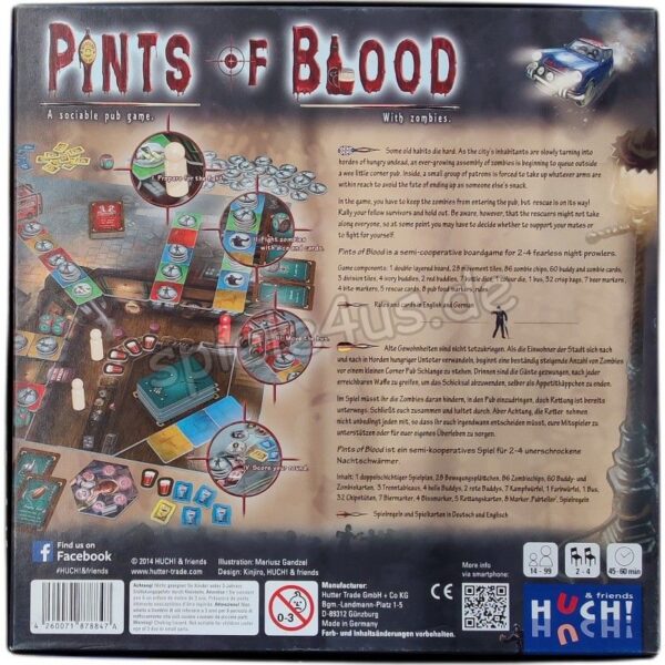 Pints of Blood