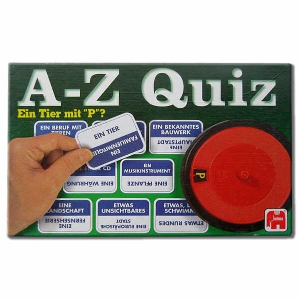 A bis Z Quiz