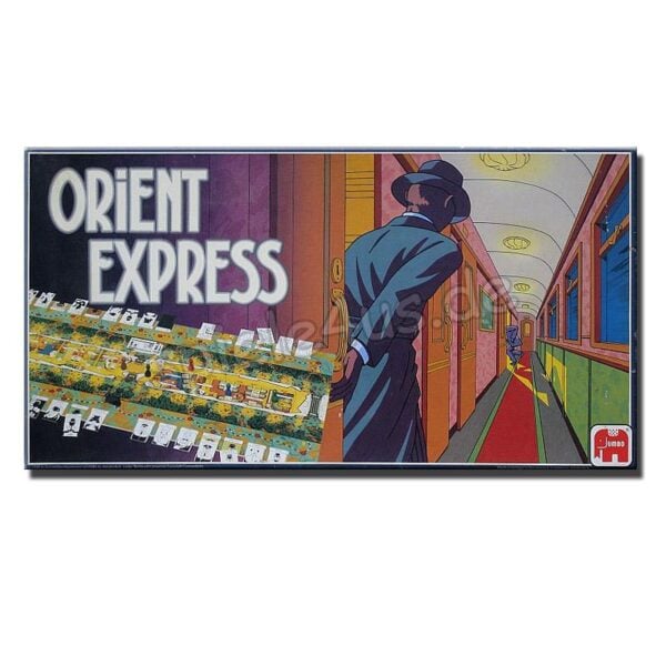 Orient Express Niederländisch
