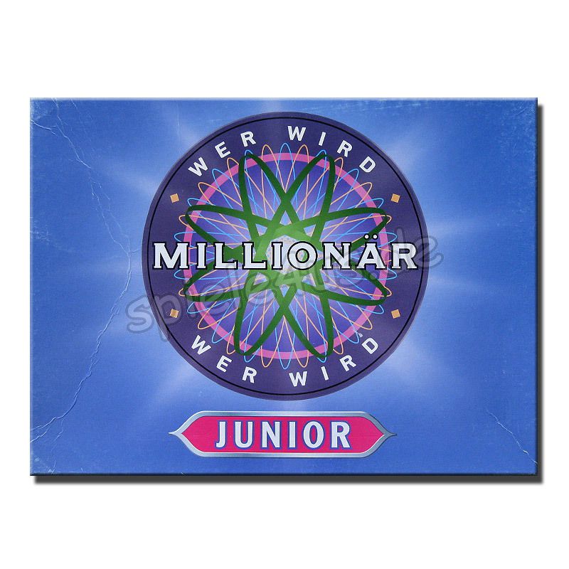 Wer wird Millionär junior