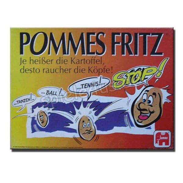 Pommes Fritz