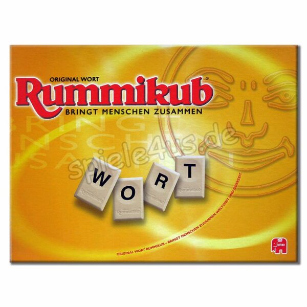 Original Wort Rummikub