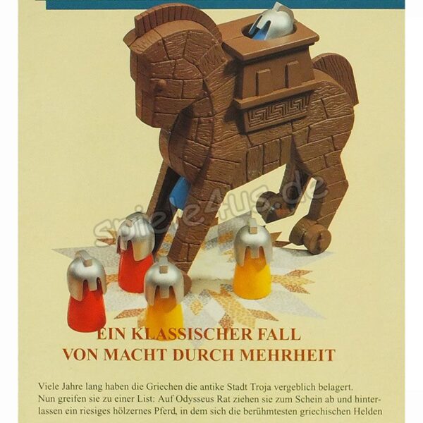 Das Pferd von Troja