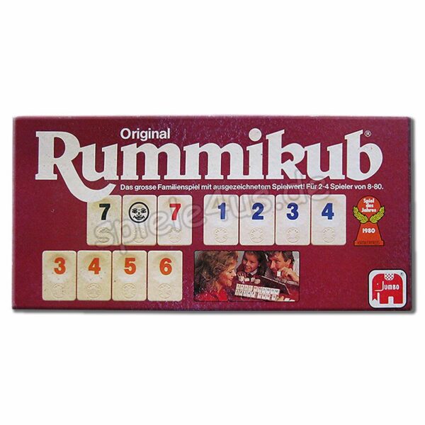 Original Rummikub