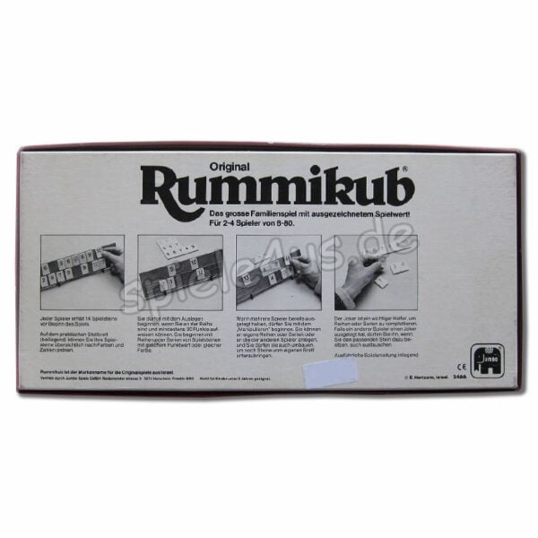 Original Rummikub