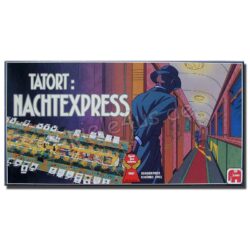 Tatort Nachtexpress Basisspiel mit Erweiterung