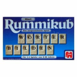 Wort Rummikub kompakt 03462