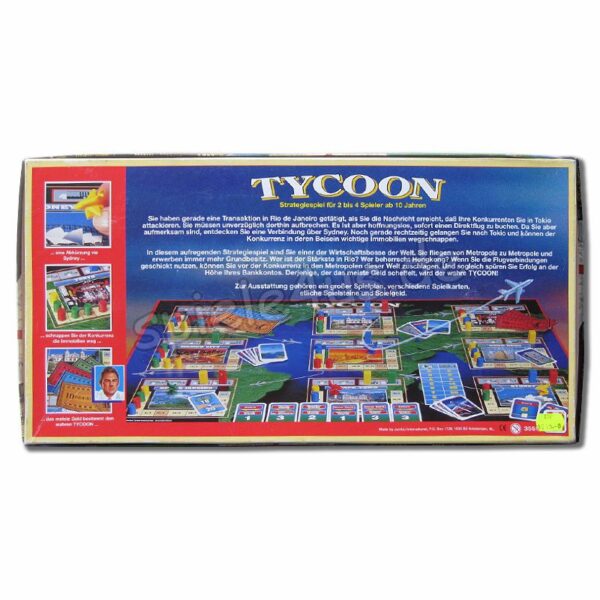 Tycoon