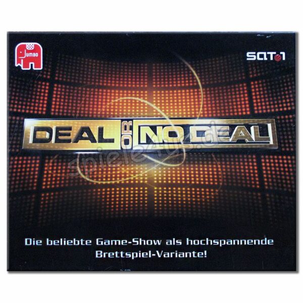 Deal or no Deal