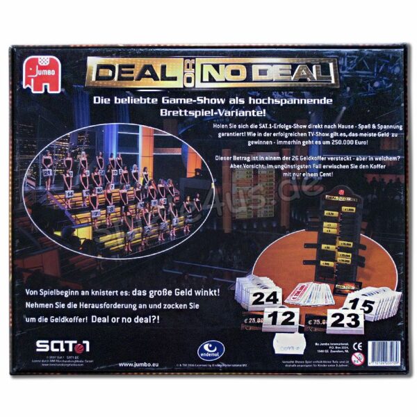 Deal or no Deal