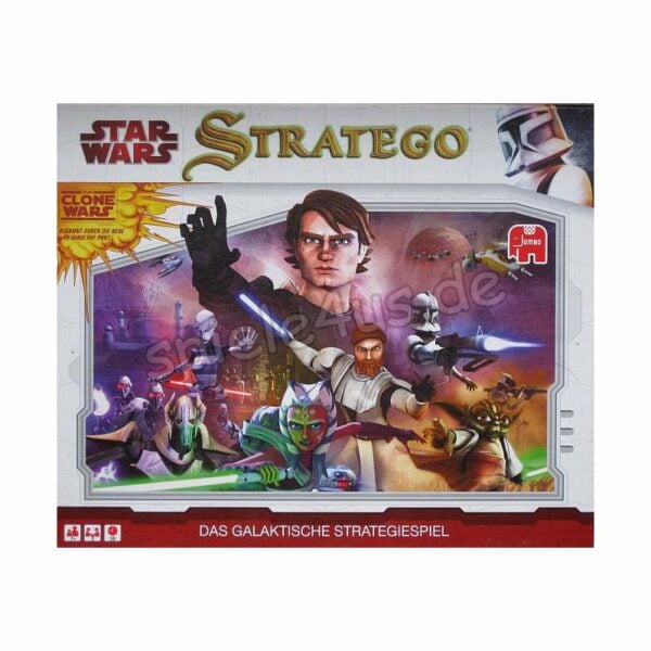 Stratego Star Wars