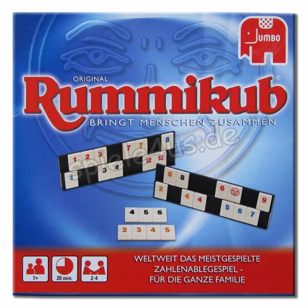 Original Rummikub 81181