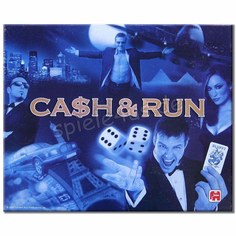 Cash & Run