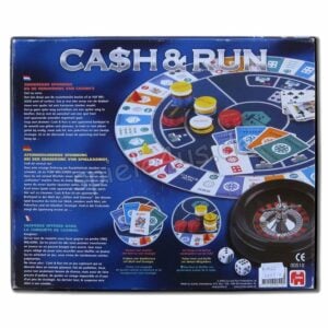Cash & Run
