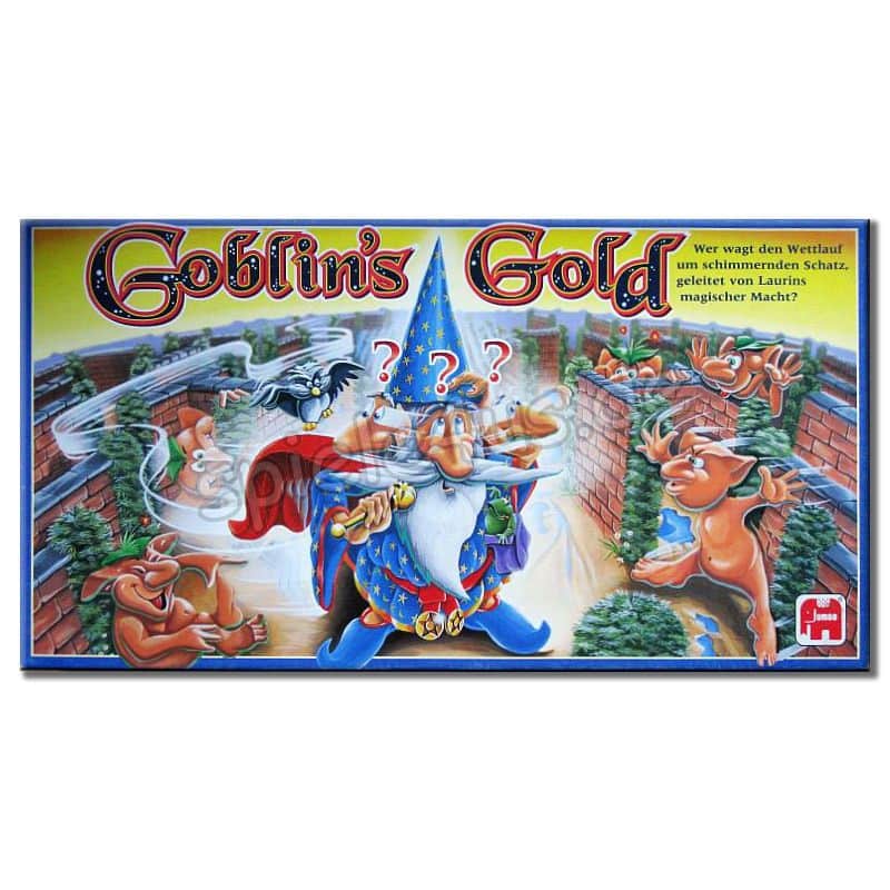 Goblin’s Gold