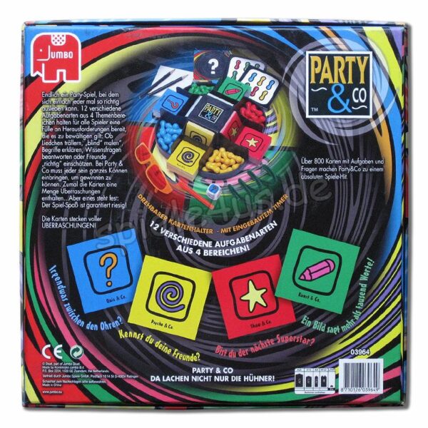 Party & Co. Partyspiel
