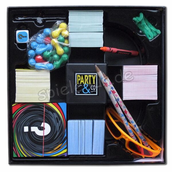 Party & Co. Partyspiel