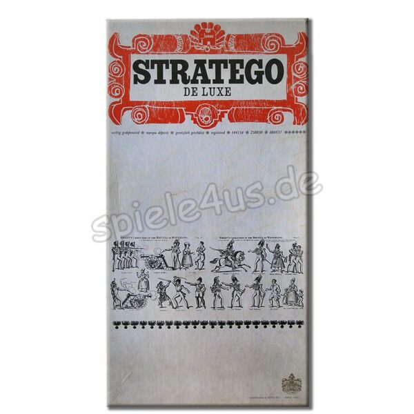 Stratego Deluxe
