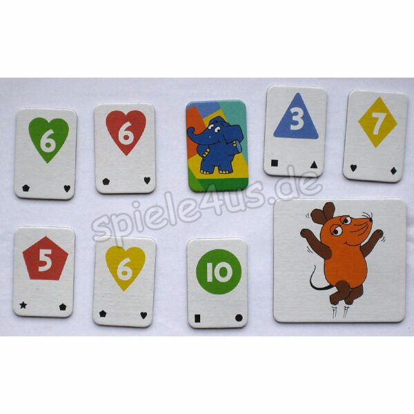 Original Rummikub Junior
