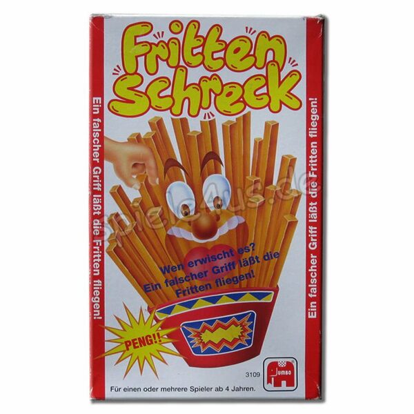 Frittenschreck