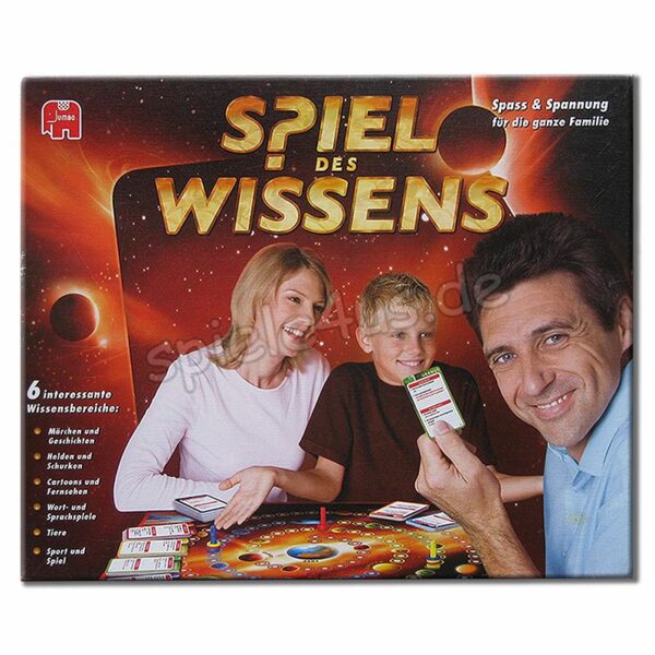 Spiel des Wissens Jumbo