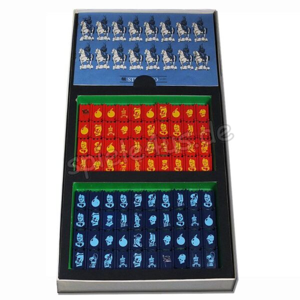 Stratego rechteckige Ausgabe