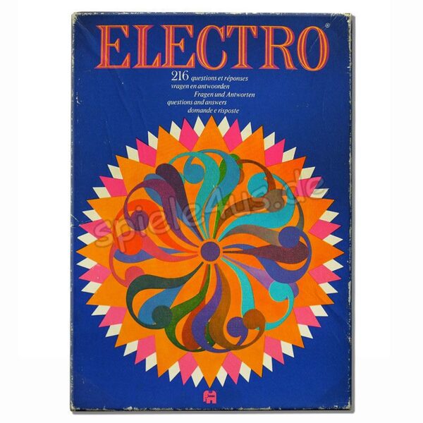 Electro 216 Fragen und Antworten