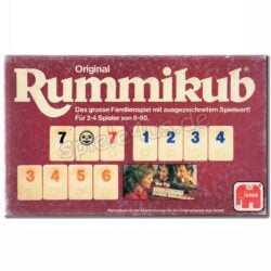 Original Rummikub 3465 kompakt