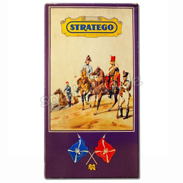 Stratego 495 lila