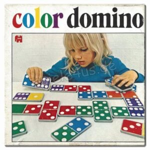 Color domino