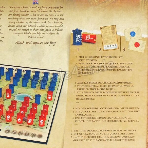 Stratego Original 19496