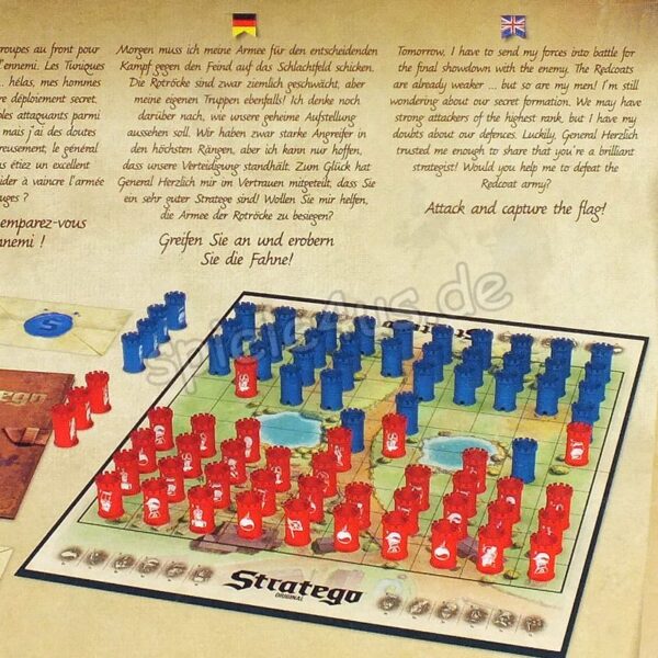 Stratego Original 19496