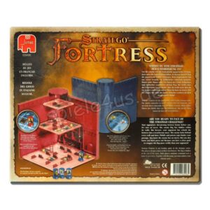 Stratego Fortress