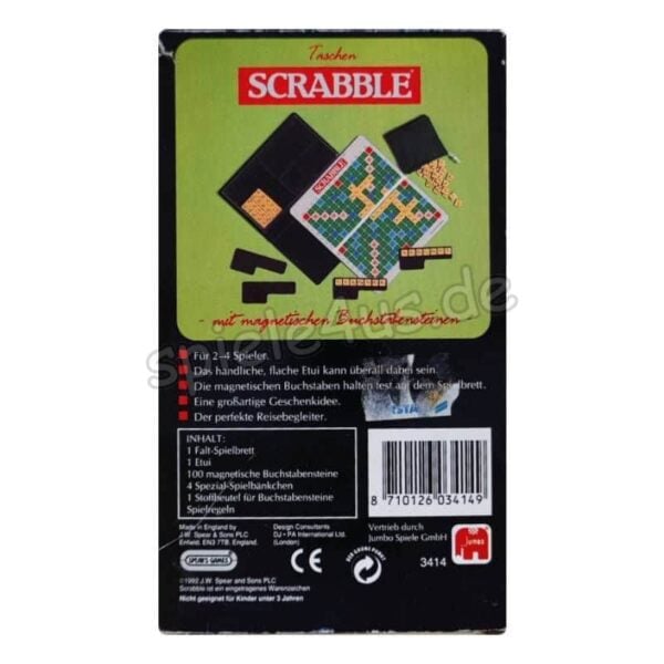 Taschen Scrabble