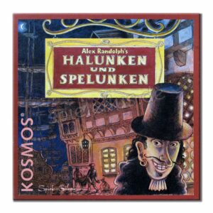 Halunken und Spelunken