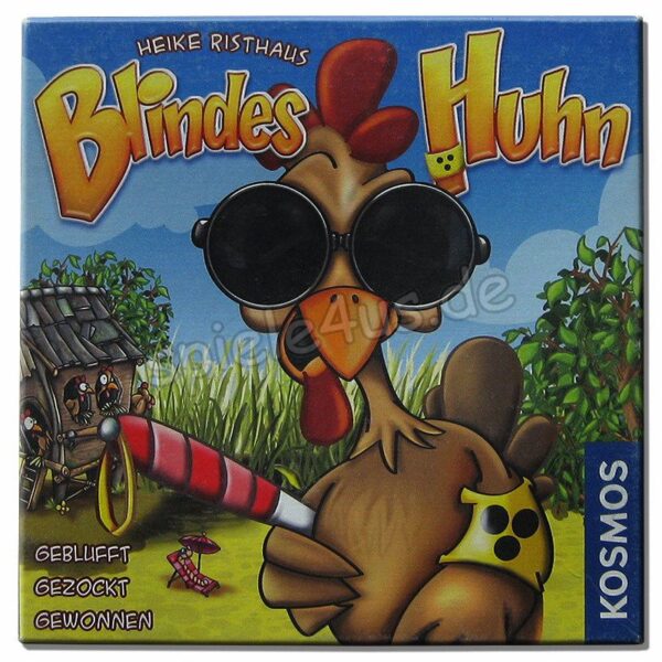 Blindes Huhn